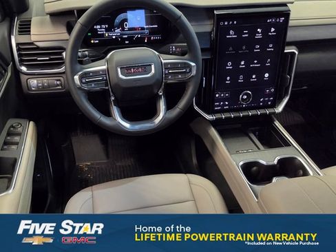 New 2026 GMC Acadia Elevation w/ Black Edition FWD image 13