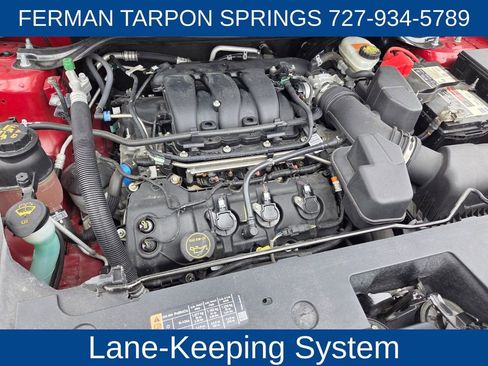 Used 2018 Ford Explorer Limited w/ Equipment Group 301A image 22