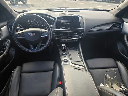 Used 2024 Cadillac CT5 Sport w/ Parking Package image 15