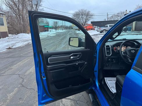 Used 2020 RAM 1500 Big Horn image 9