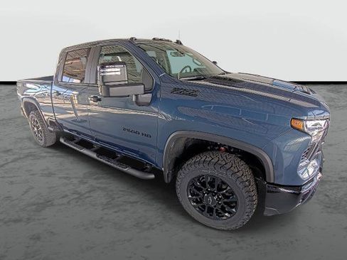 New 2026 Chevrolet Silverado 2500 LT w/ Trail Boss Package image 5