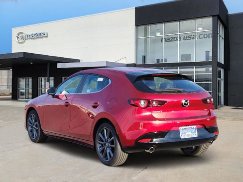 New 2026 MAZDA MAZDA3 s image 4