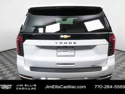 Used 2025 Chevrolet Tahoe LT AWD/4WD image 24