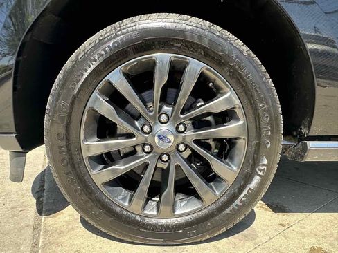 Used 2020 Ford Expedition Max Limited AWD/4WD image 9