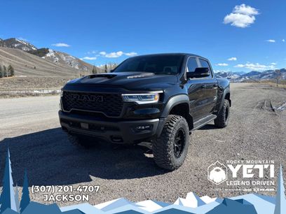 Used 2026 RAM 1500 RHO w/ RHO Level 1 Equipment Group