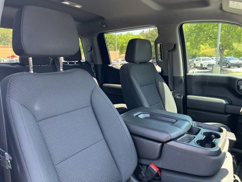 Used 2021 Chevrolet Silverado 1500 Custom image 24