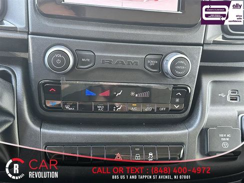 Used 2023 RAM ProMaster 3500 FWD image 29