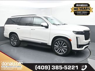 Used 2021 Cadillac Escalade Sport video 1