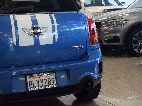 Used 2013 MINI Cooper Countryman S FWD image 13