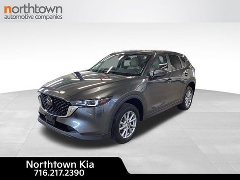 Used 2023 MAZDA CX-5 AWD 2.5 S w/ Select Package image 1
