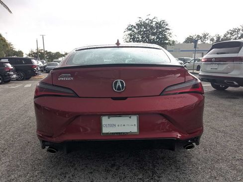 Used 2025 Acura Integra A-Spec FWD image 5
