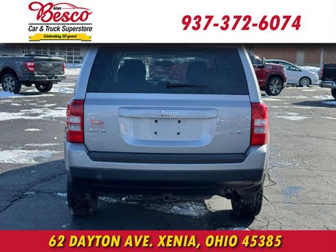 Used 2015 Jeep Patriot High Altitude image 5