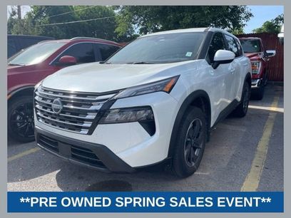 Used 2026 Nissan Rogue SV