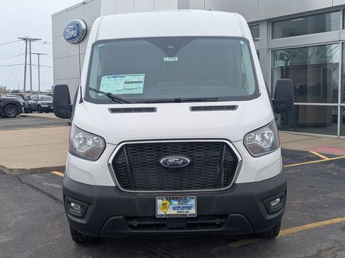New 2024 Ford Transit 250 148 Medium Roof Extended AWD image 2