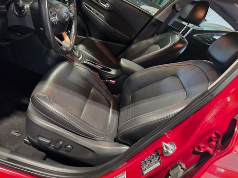 Used 2018 Hyundai Kona Ultimate image 6