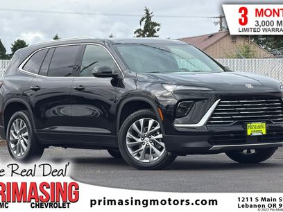 Used 2025 Buick Enclave Preferred