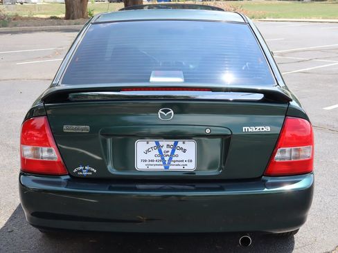 Used 2001 MAZDA Protege FWD image 6