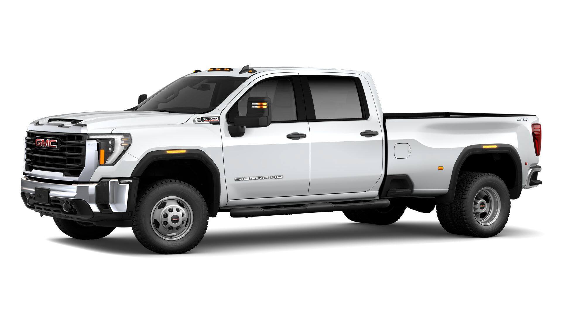 New 2026 GMC Sierra 3500 Pro AWD/4WD image 23