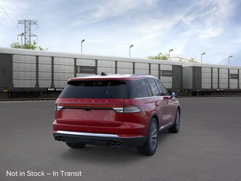 New 2026 Lincoln Aviator Reserve AWD/4WD image 8