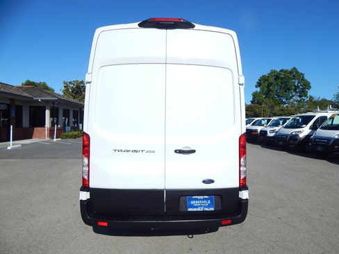 Used 2023 Ford Transit 250 148 High Roof Extended RWD image 6