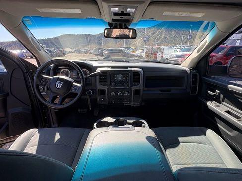 Used 2015 RAM 2500 Tradesman w/ Chrome Appearance Group image 6