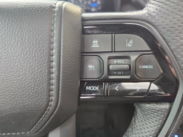 Used 2024 Toyota Sequoia TRD Pro AWD/4WD image 50