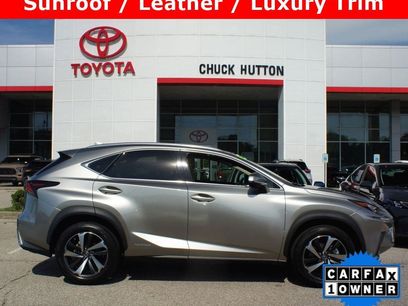 Used 2021 Lexus NX 300h AWD w/ Luxury Package
