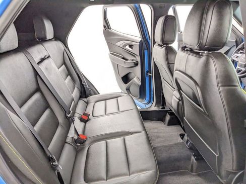 Used 2025 Chevrolet TrailBlazer ACTIV w/ Convenience Package AWD/4WD image 43