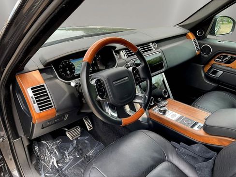 Used 2022 Land Rover Range Rover Westminster Edition AWD/4WD image 16