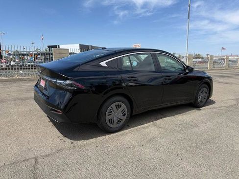 New 2026 Nissan Sentra S w/ Floor Mat Package FWD image 6