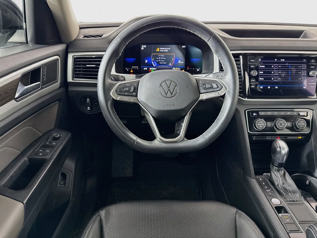 Used 2022 Volkswagen Atlas SE FWD image 22