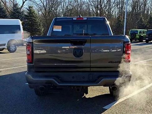 Used 2026 RAM 1500 Laramie w/ Night Edition image 7