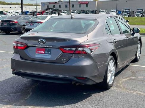 Used 2023 Toyota Camry LE w/ Cold Weather Package AWD/4WD image 5