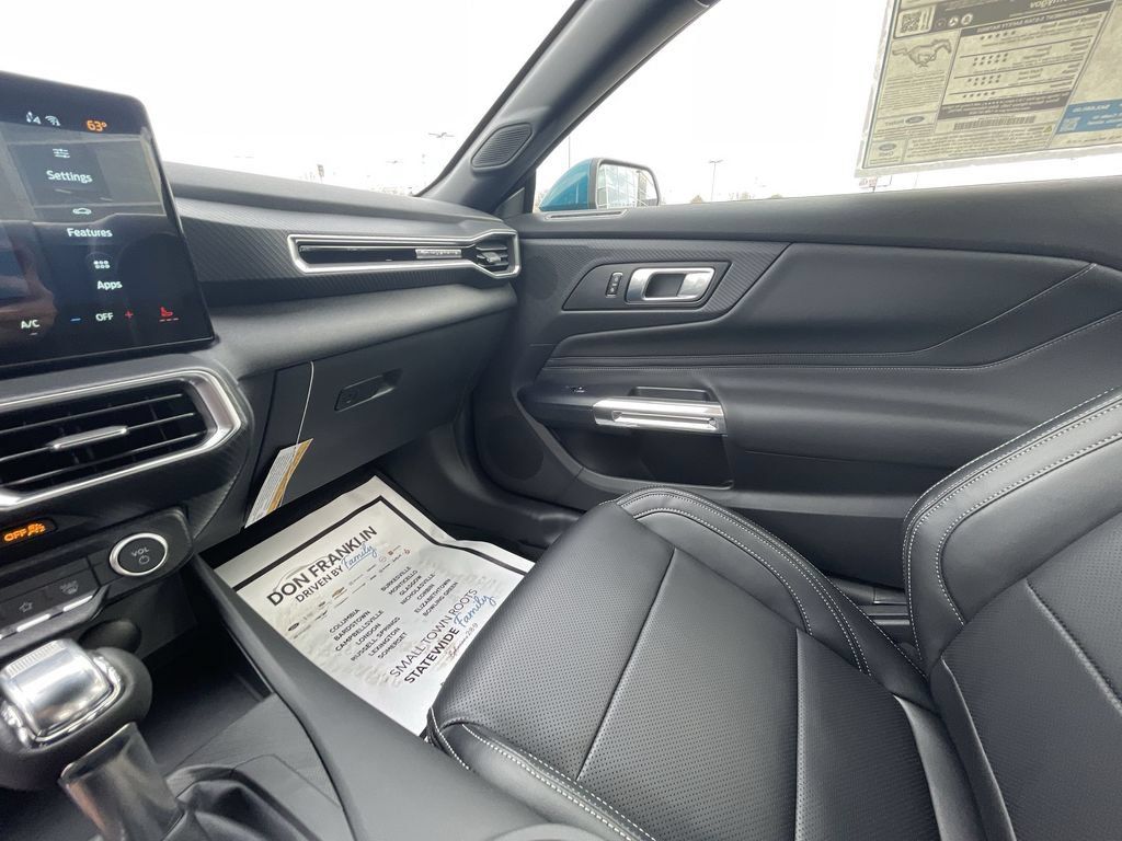New 2026 Ford Mustang Premium RWD image 15