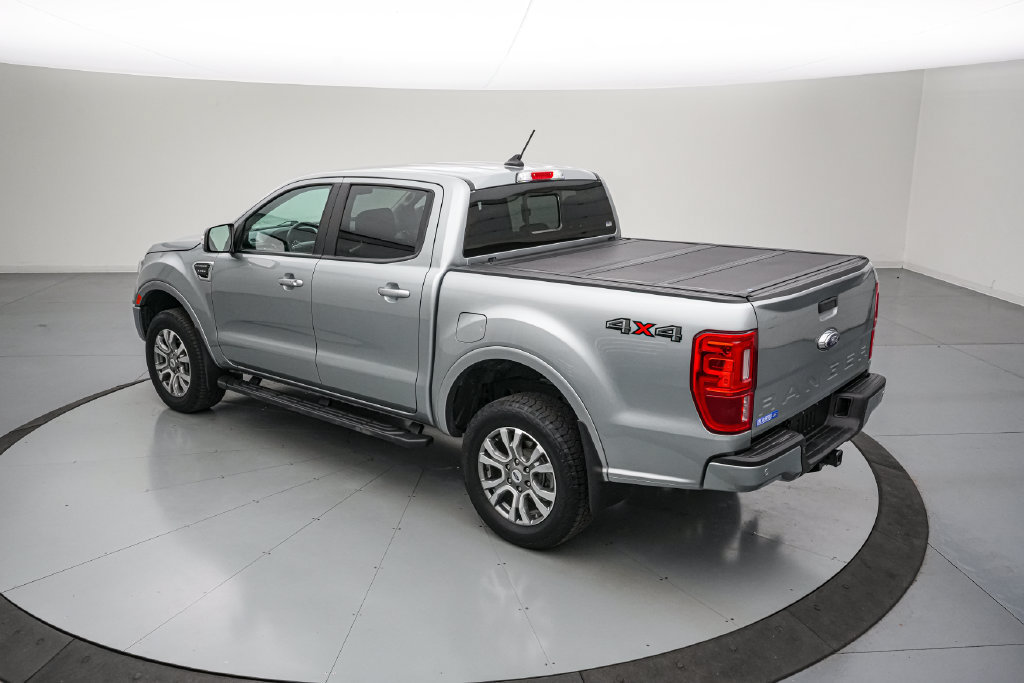Certified 2023 Ford Ranger Lariat w/ Technology Package AWD/4WD image 6