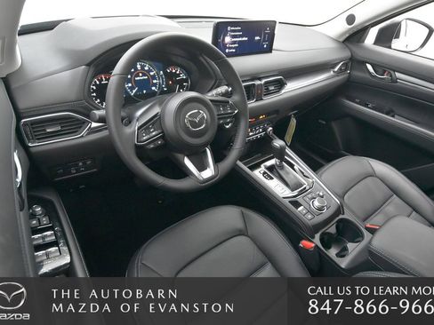 New 2025 MAZDA CX-5 AWD 2.5 S image 27