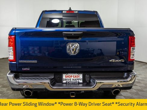 Used 2023 RAM 1500 Big Horn AWD/4WD image 21