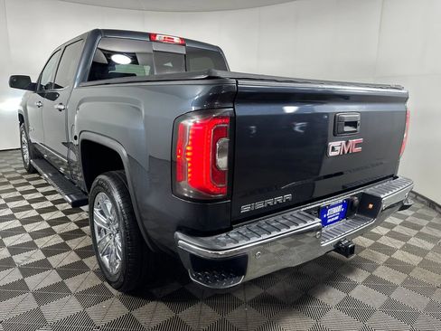 Used 2018 GMC Sierra 1500 SLT AWD/4WD image 3