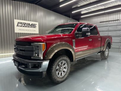 Used 2017 Ford F250 King Ranch w/ King Ranch Ultimate Package
