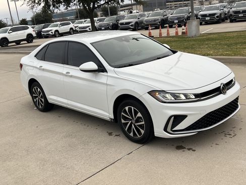 Certified 2025 Volkswagen Jetta S image 2