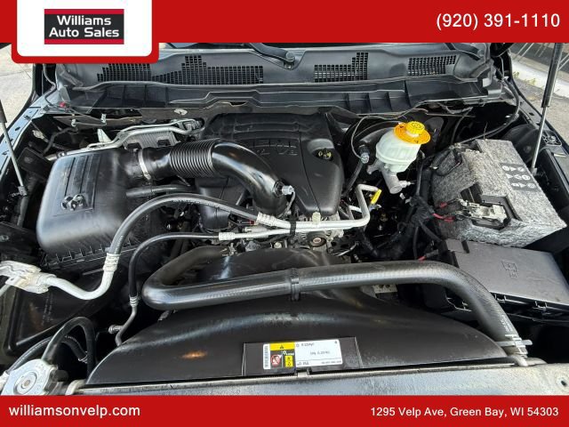 Used 2016 RAM 1500 Laramie Longhorn w/ Convenience Group AWD/4WD image 28