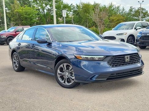 Used 2024 Honda Accord EX-L image 32
