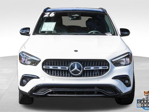 Certified 2026 Mercedes-Benz GLA 250 4MATIC image 2