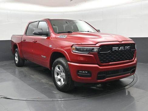 New 2026 RAM 1500 Big Horn AWD/4WD image 1
