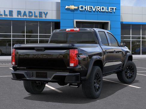 Used 2026 Chevrolet Colorado Trail Boss AWD/4WD image 29