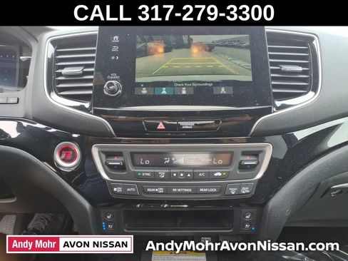 Used 2022 Honda Passport Elite image 24