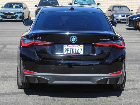 Certified 2025 BMW i4 eDrive40 w/ M Sport Package image 5