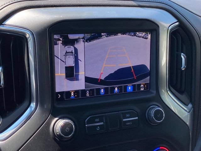 Used 2020 Chevrolet Silverado 2500 LTZ w/ Technology Package AWD/4WD image 17