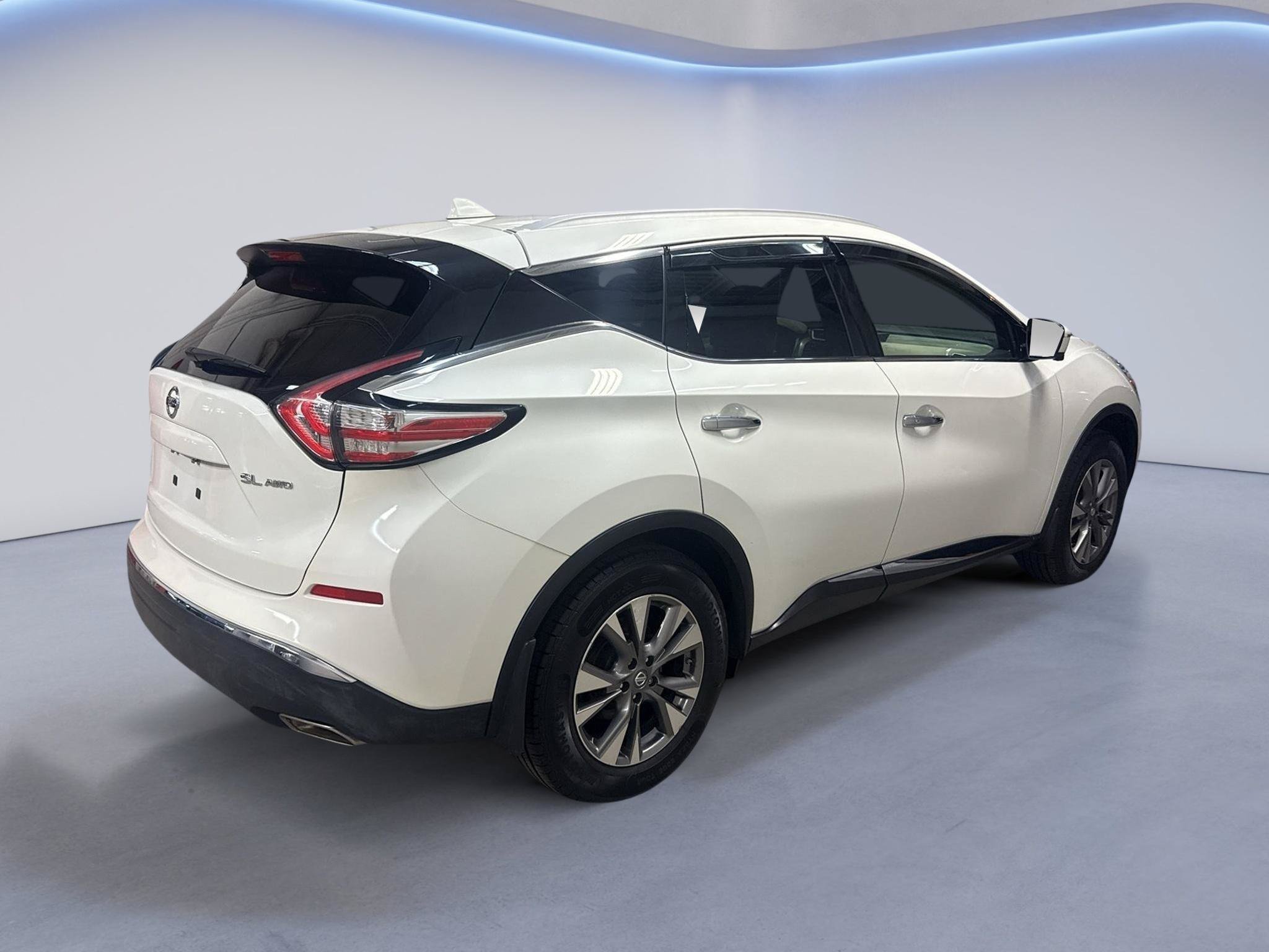 Used 2017 Nissan Murano S AWD/4WD image 8