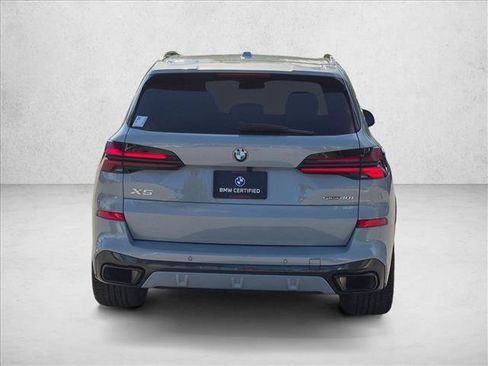 Certified 2024 BMW X5 sDrive40i w/ M Sport Package RWD image 7